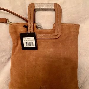 Tmrw Studio Suede Bag